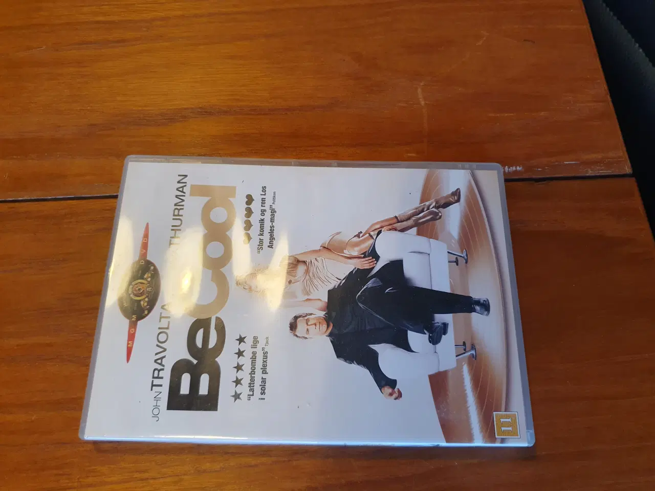 Billede 1 - Be Cool DVD 