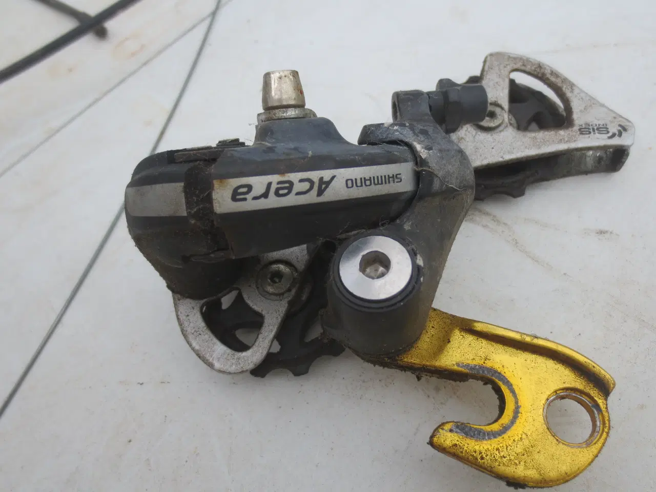 Billede 5 - 4 stk Shimano Reservedel Gearskifter og Hydraulisk