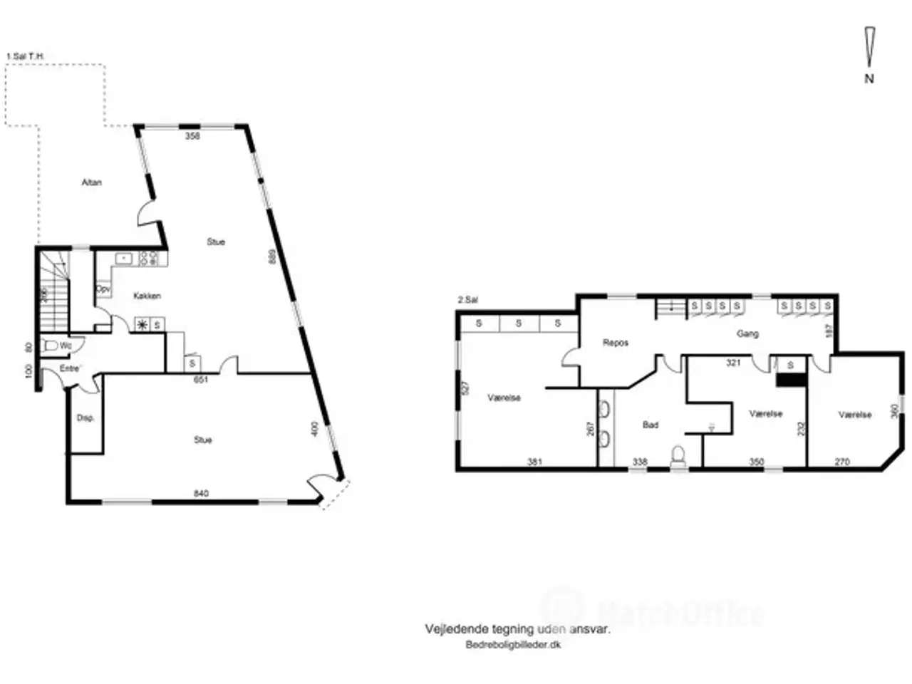 Billede 14 - Køn rødstensejendom med fem lejemål – oplagt investeringseje