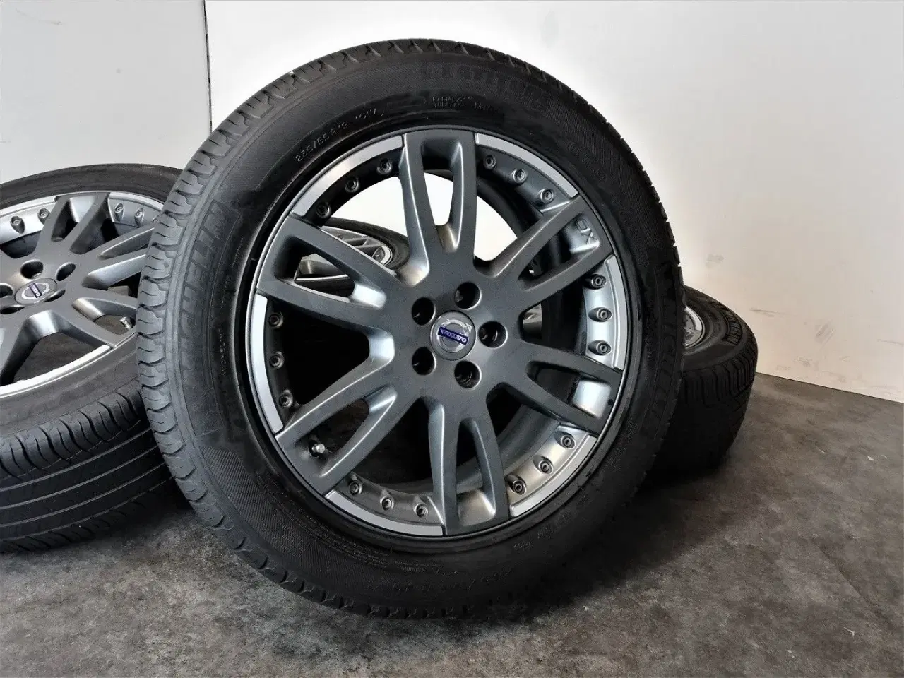 Billede 6 - 5x108 19" ET55, Volvo XC Achilles fælge