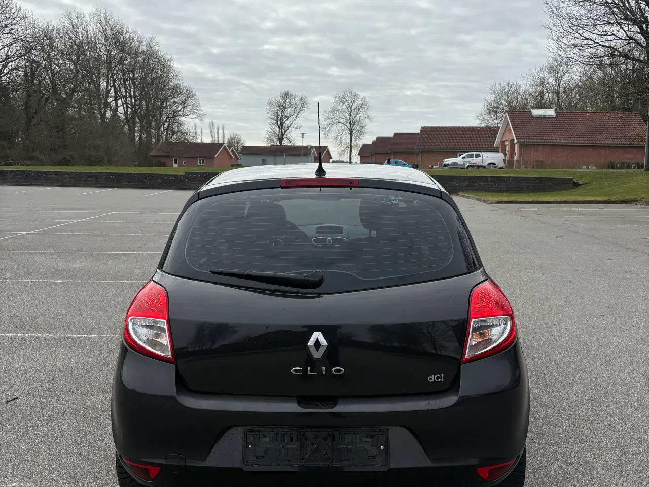 Billede 6 -  Renault Clio 1.5 dCi – 75 HK (2012)