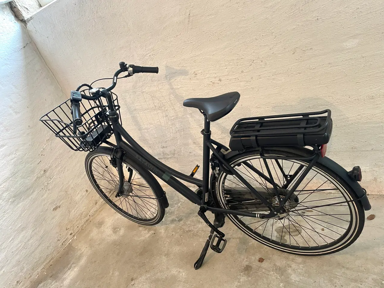 Billede 3 - Batavus Bronx E-GO  55 cm
