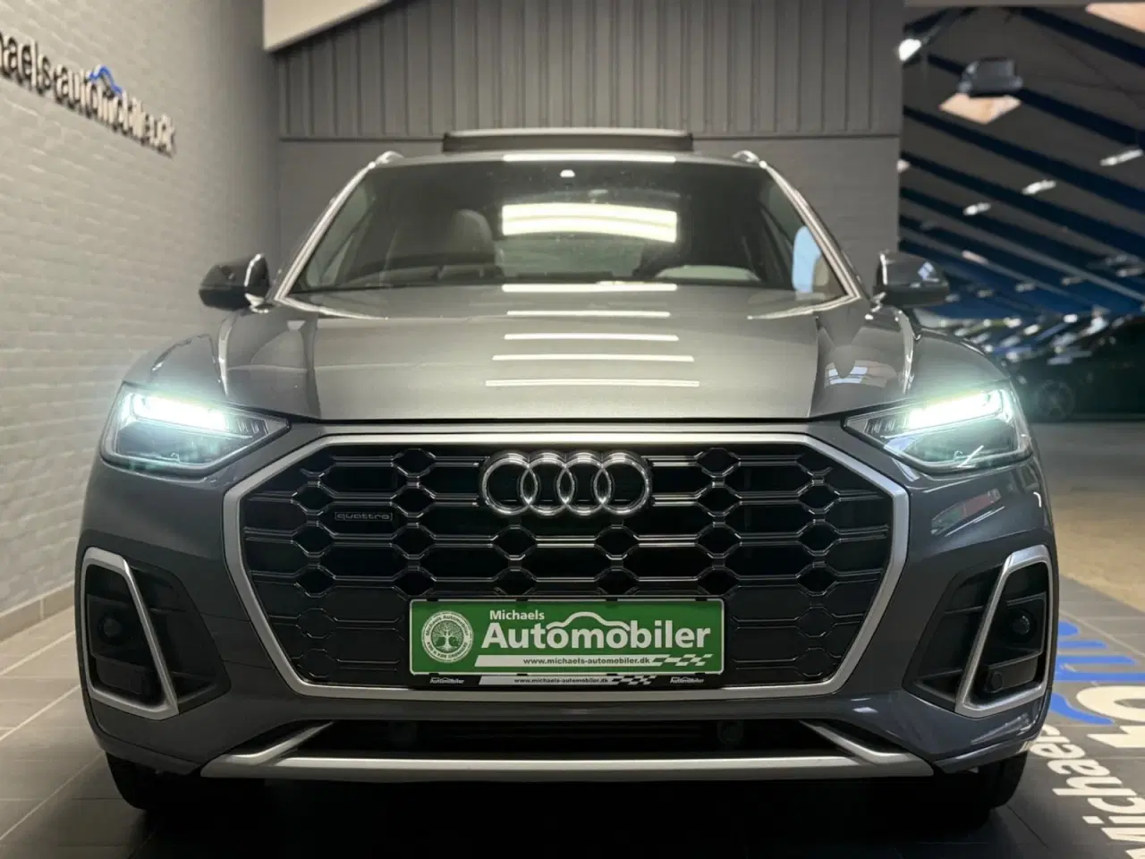 Billede 2 - Audi Q5 50 TFSi e S-line quattro S-tr.