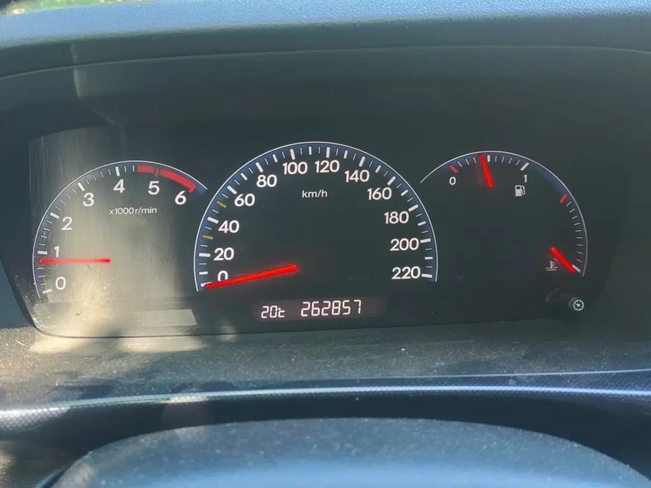 Billede 4 - Honda FR-V 2,2 i-CTDi Executive Van