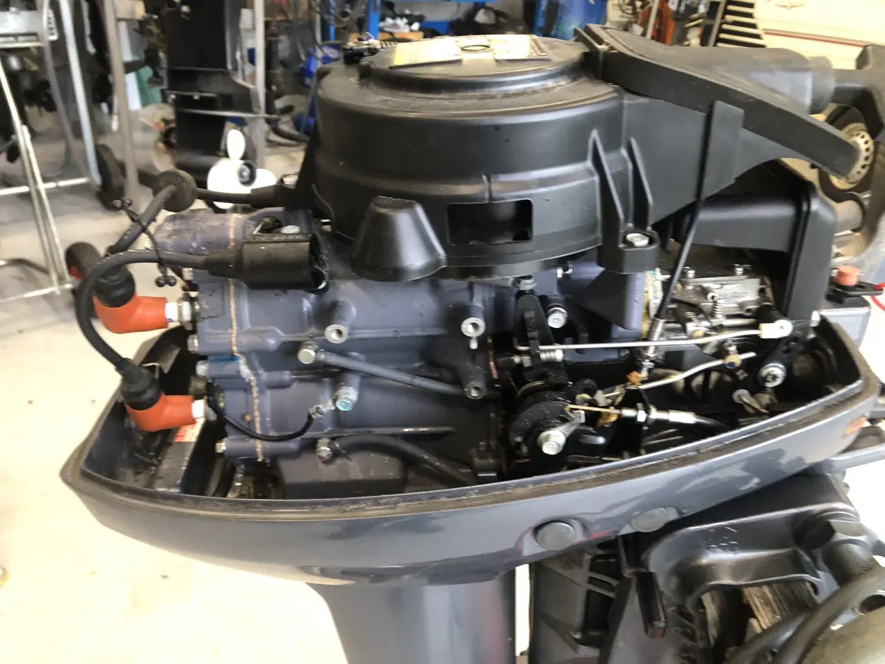 Billede 6 - Yamaha 9.9FMHS