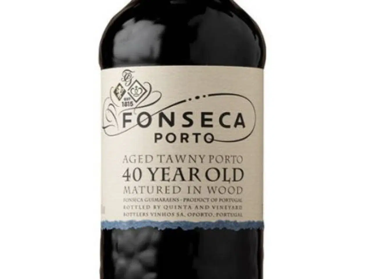 Billede 1 - Fonseca 40 års TAWNY portvin
