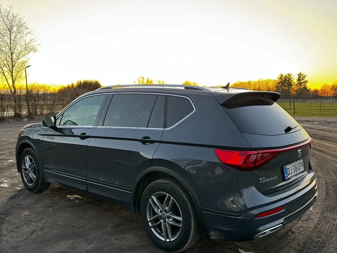 Billede 6 - Seat Tarraco 1,4 eHybrid FR DSG