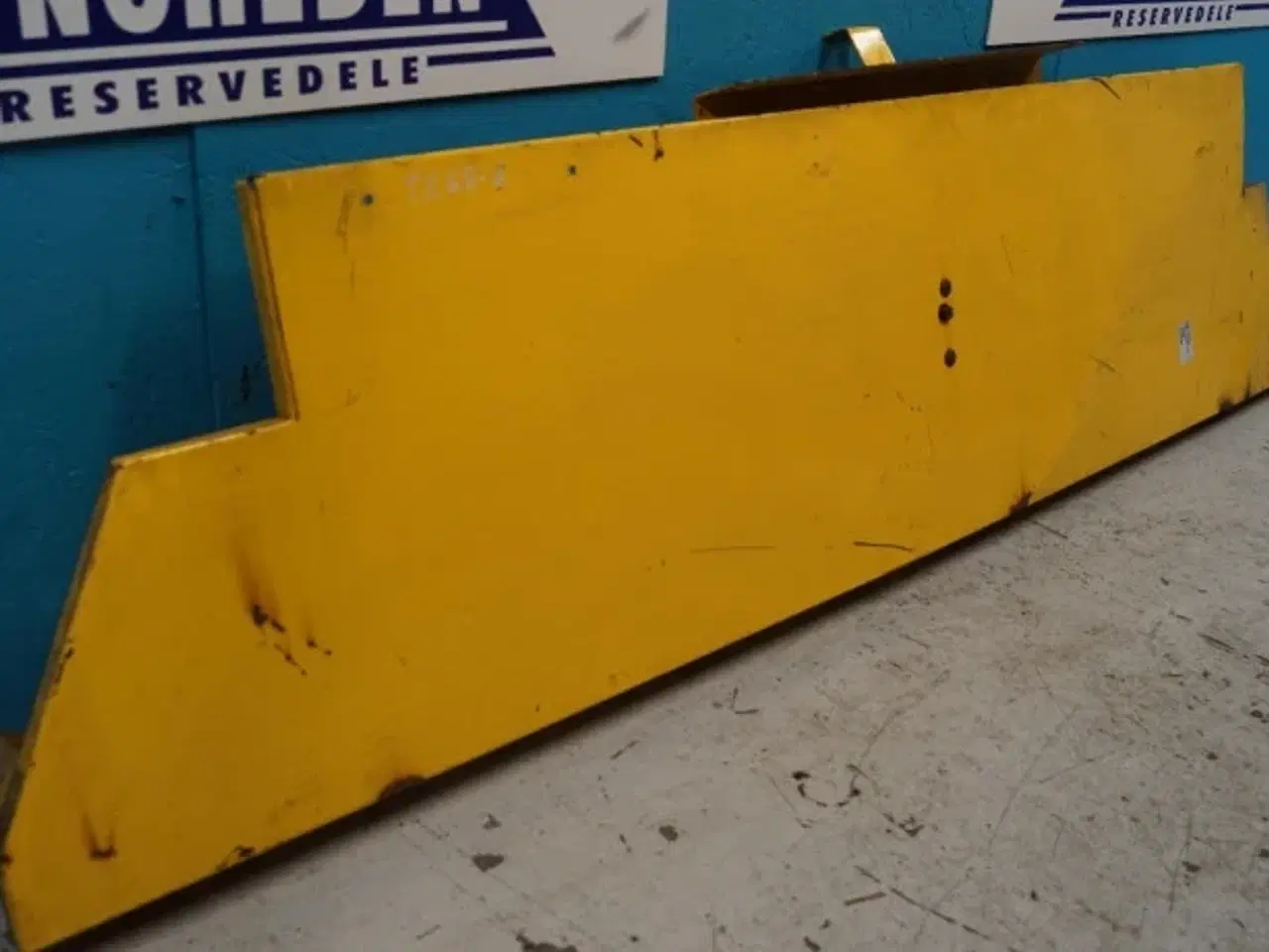 Billede 2 - New Holland TX68 Snitterplade 84018560