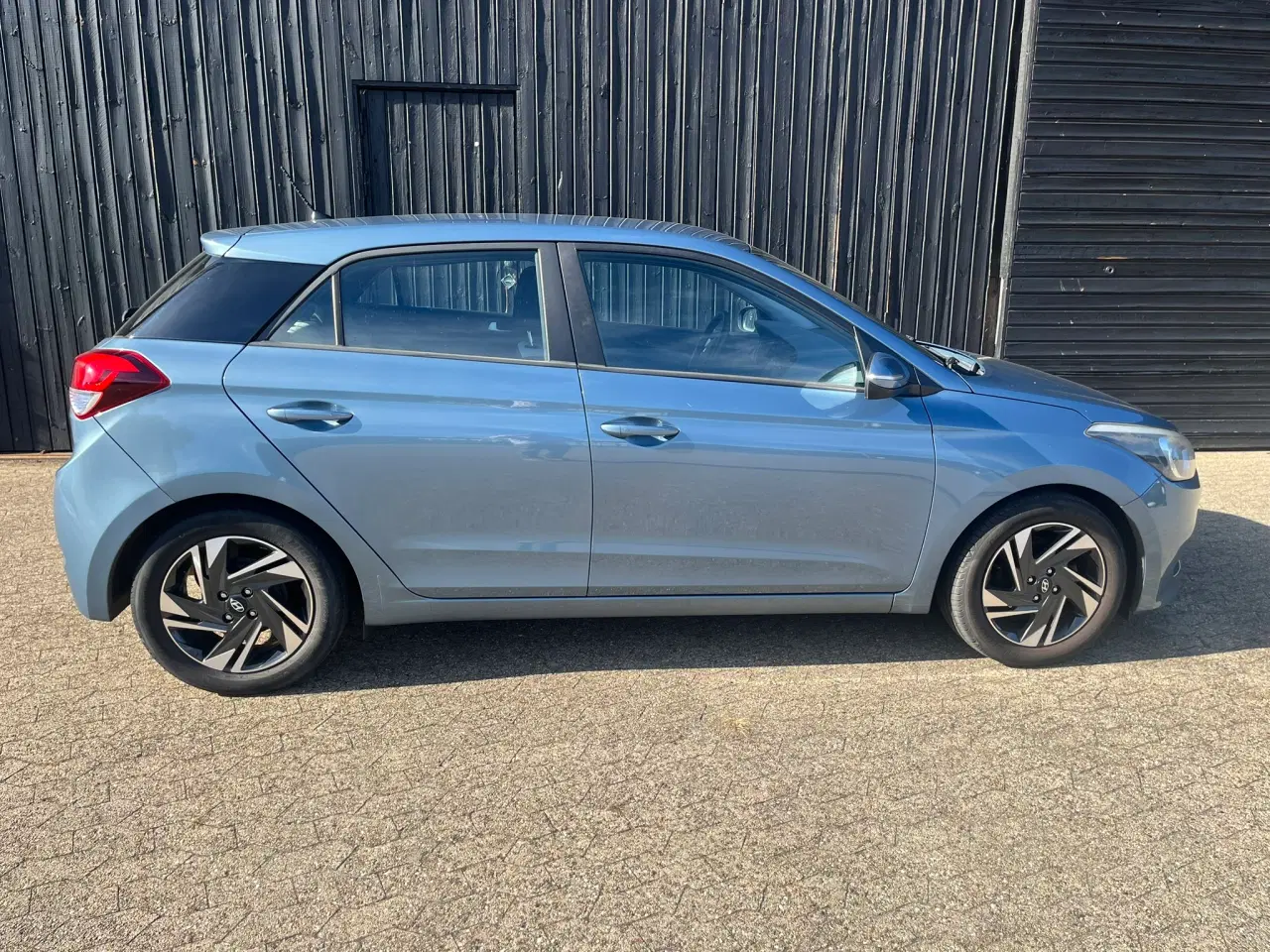 Billede 4 - Hyundai I20 1.25 5 dørs Hatchback