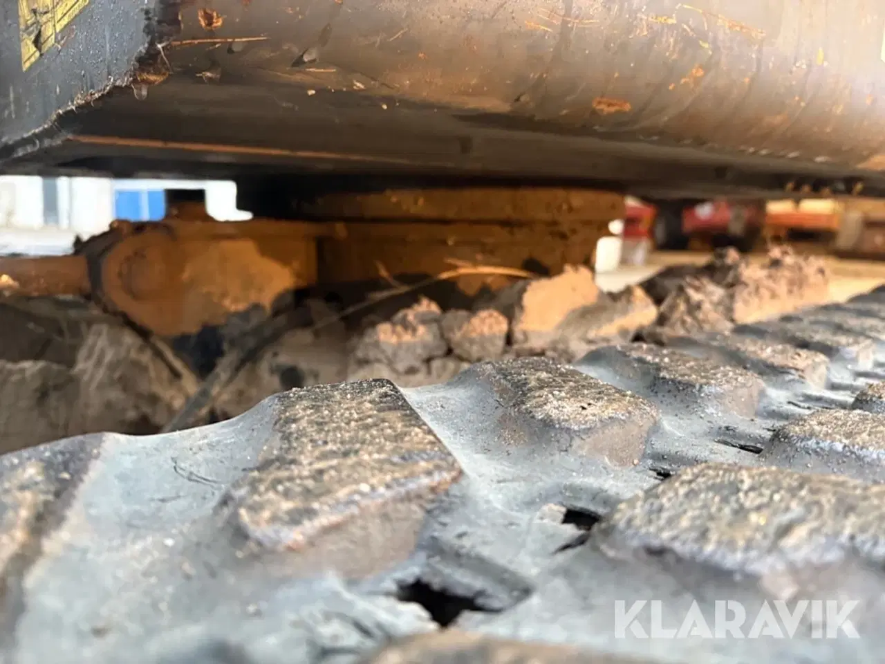 Billede 11 - Gravemaskine Terex TC20