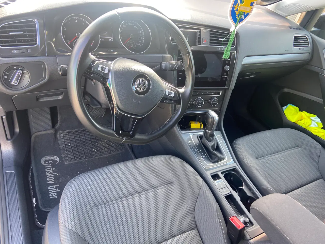 Billede 4 - Bil vw golf 7 