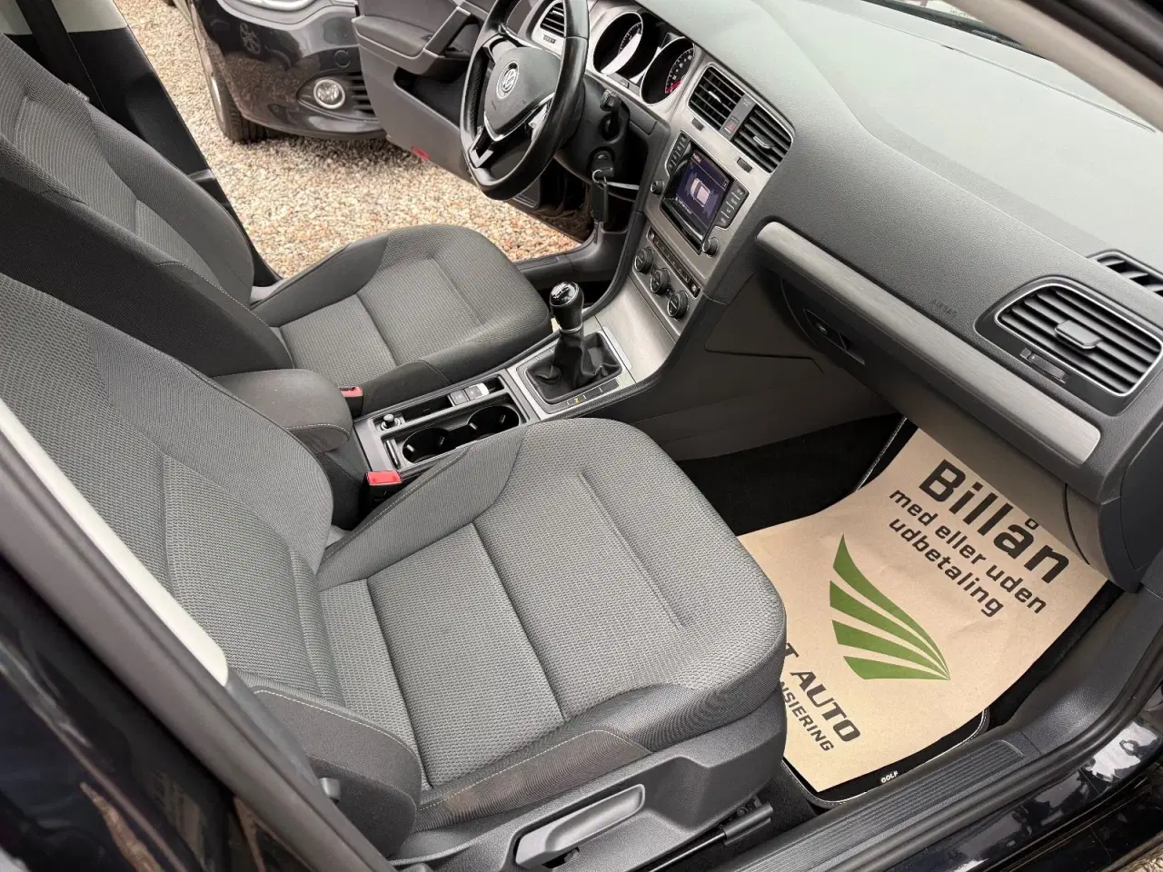 Billede 7 - VW Golf VII 1,4 TSi 122 Comfortline BMT