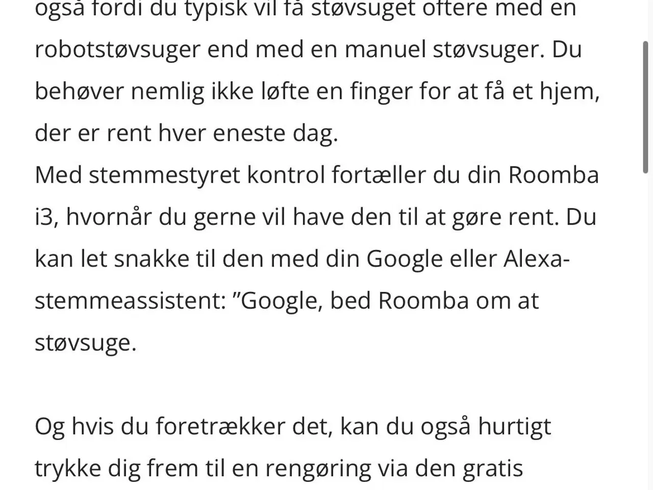 Billede 8 - iRobot roomba i3