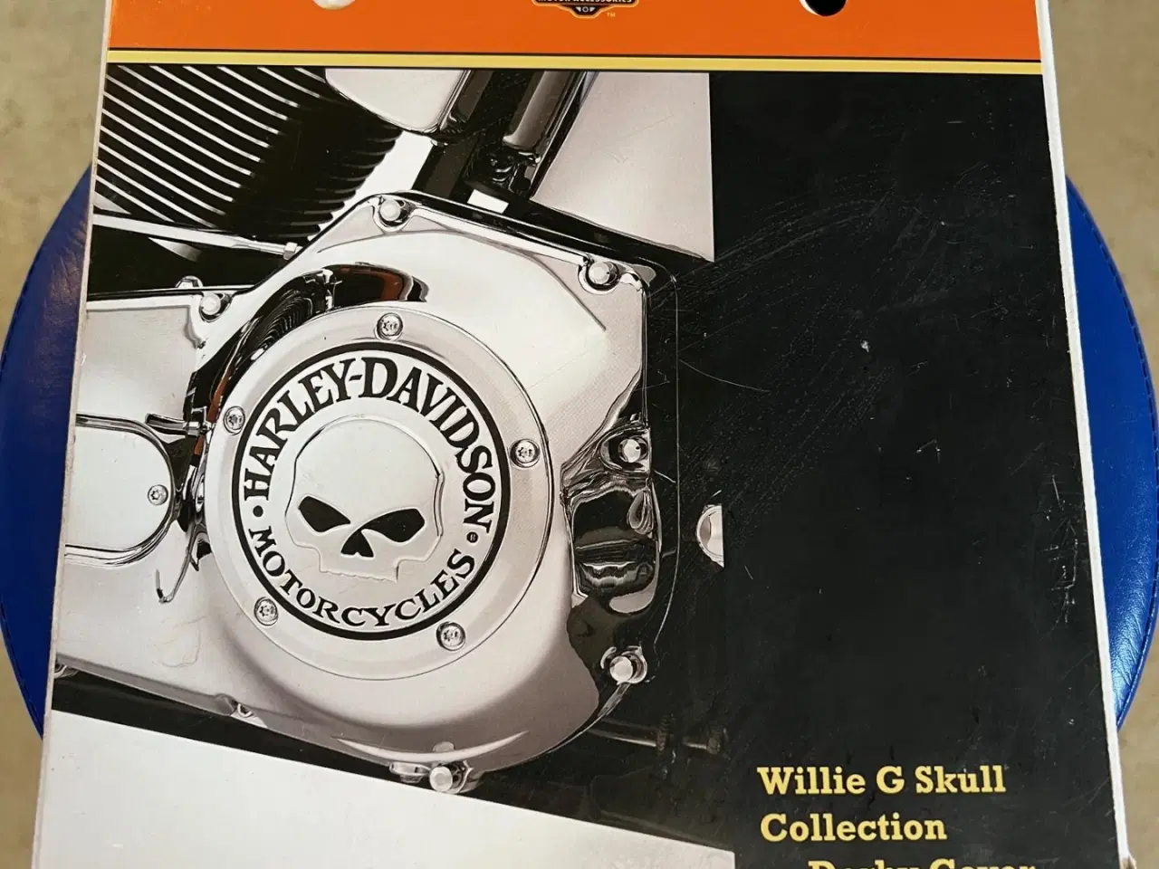 Billede 1 - Willie G DERBY COVER