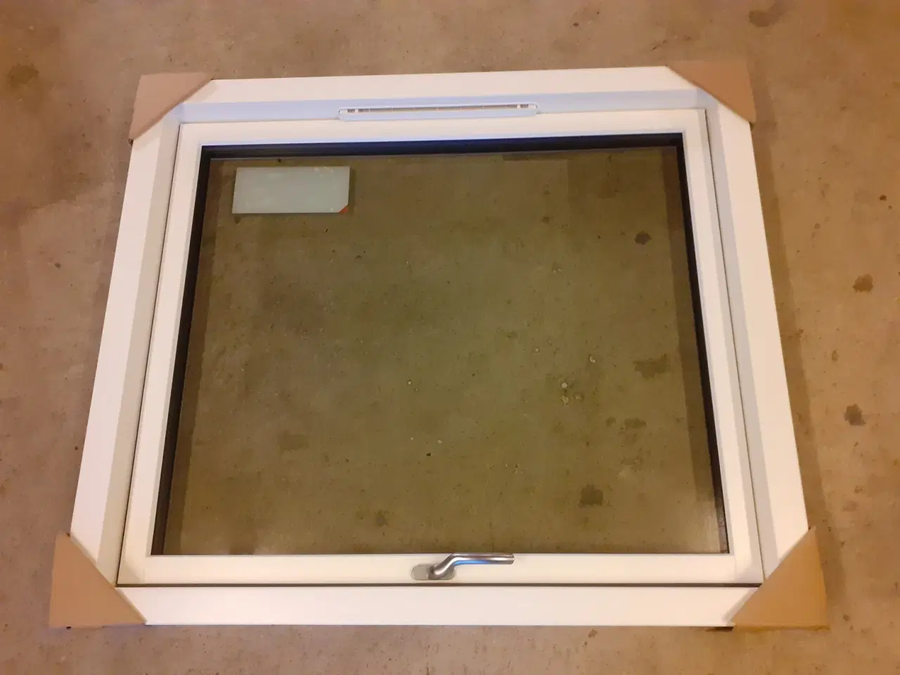 Billede 2 - 3 lags A vindue 998*858mm, tophængt