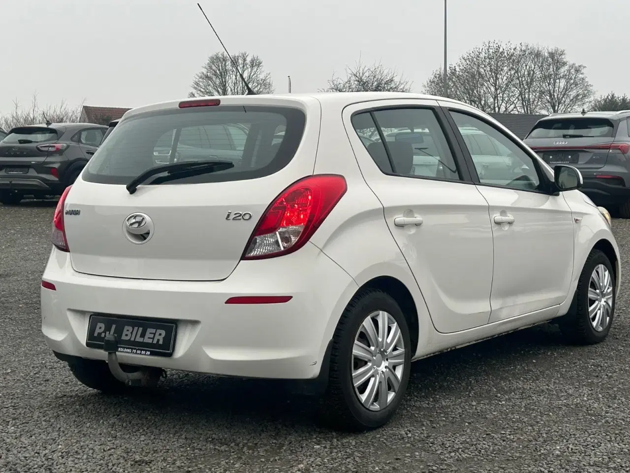 Billede 4 - Hyundai i20 1,25 Classic XTR