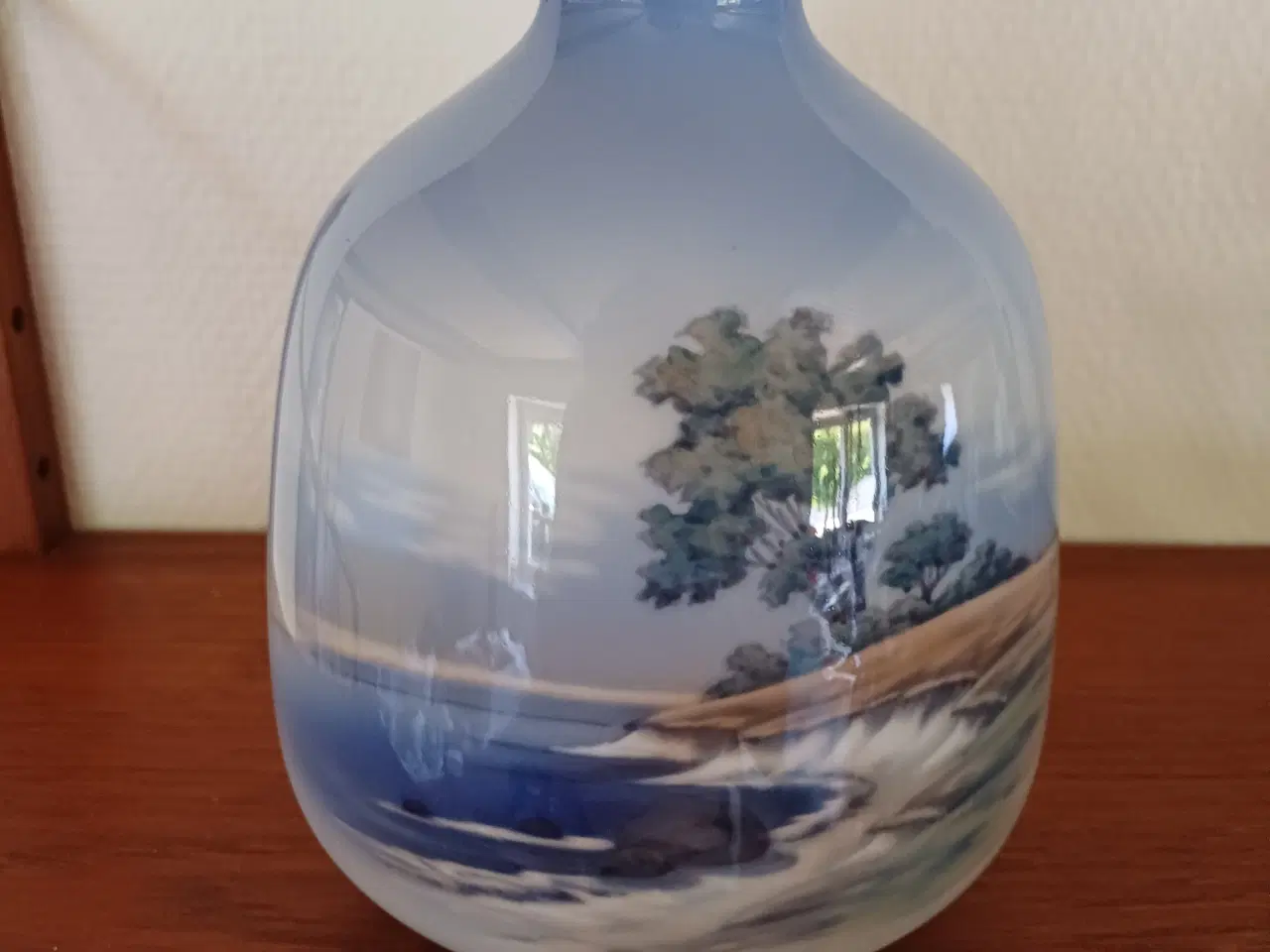 Billede 1 - Lyngby vase 