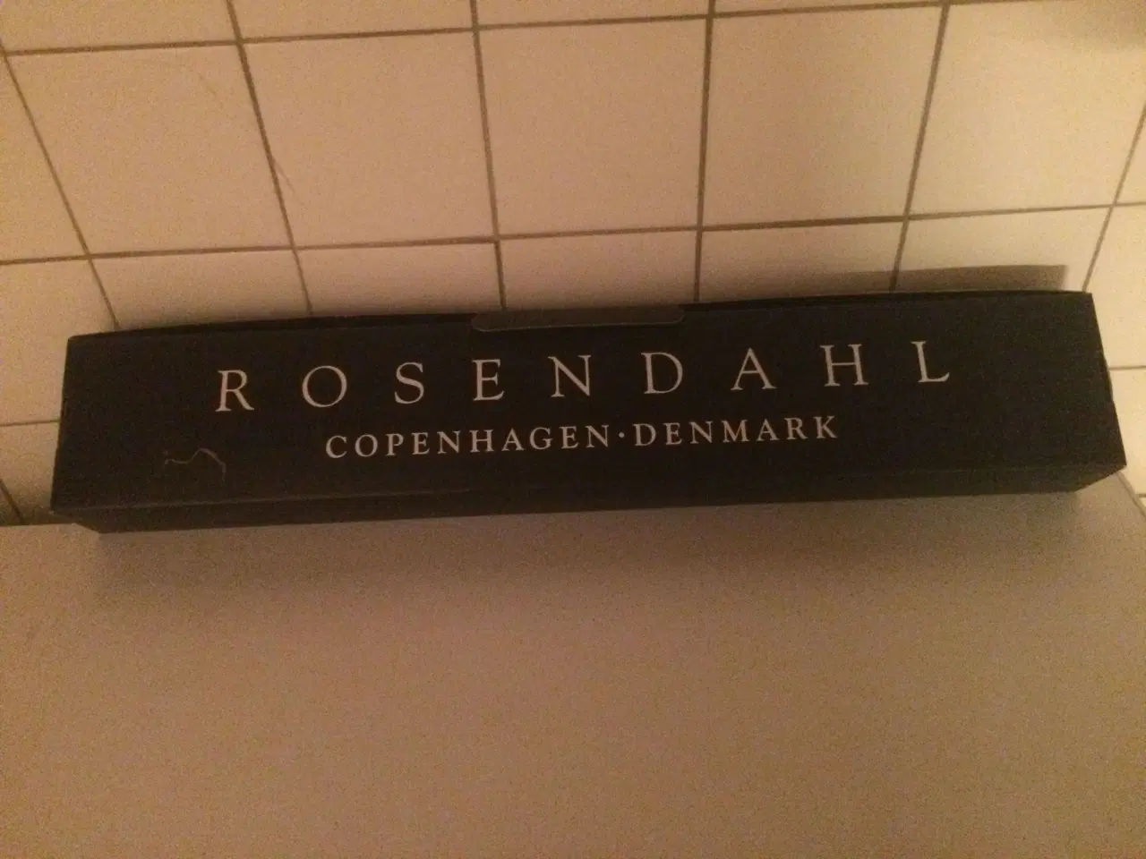 Billede 2 - ROSENDAHL CD-holder