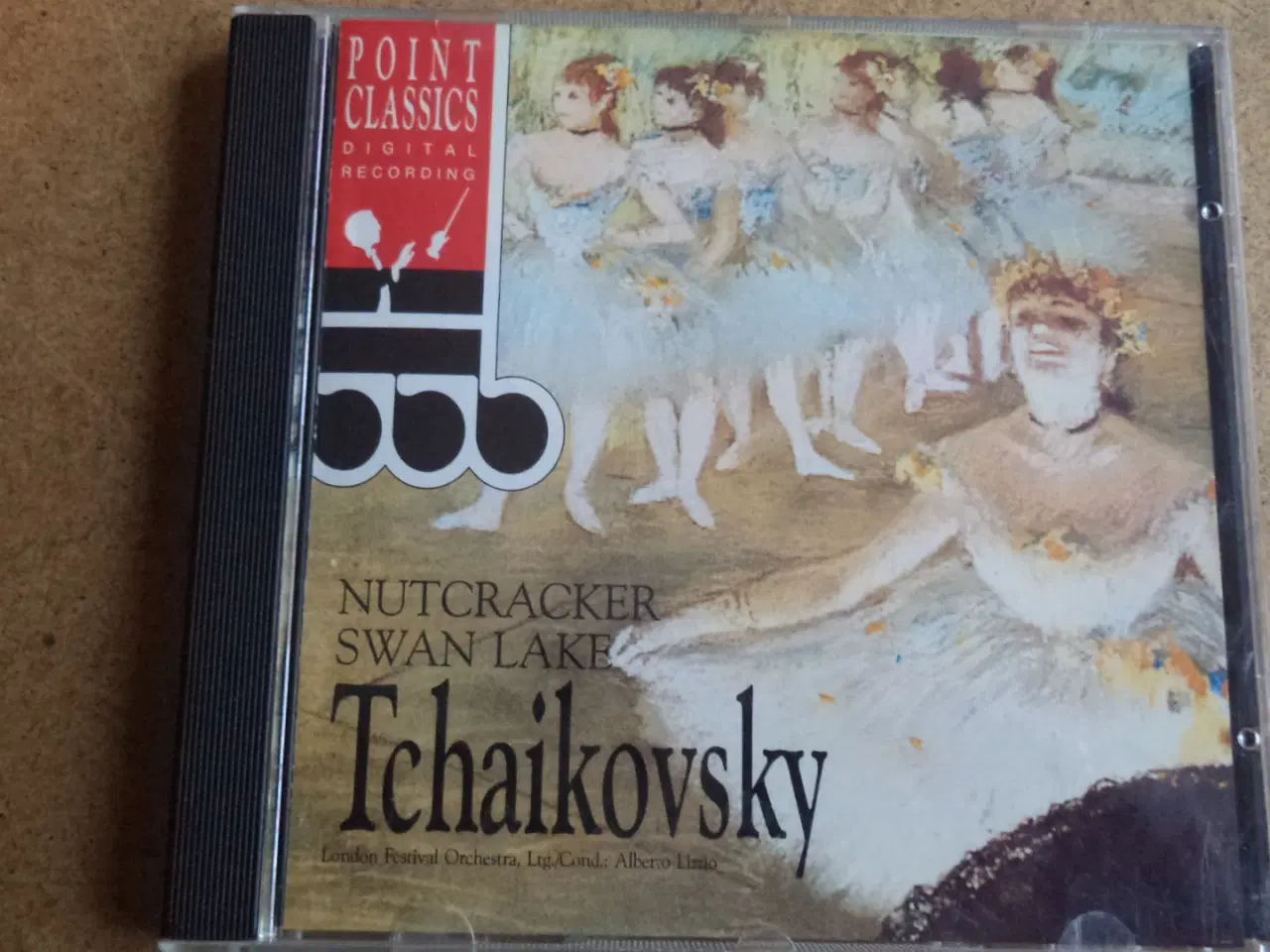 Billede 1 - Tchaikovsky ** Swan Lake (265 070-2) 