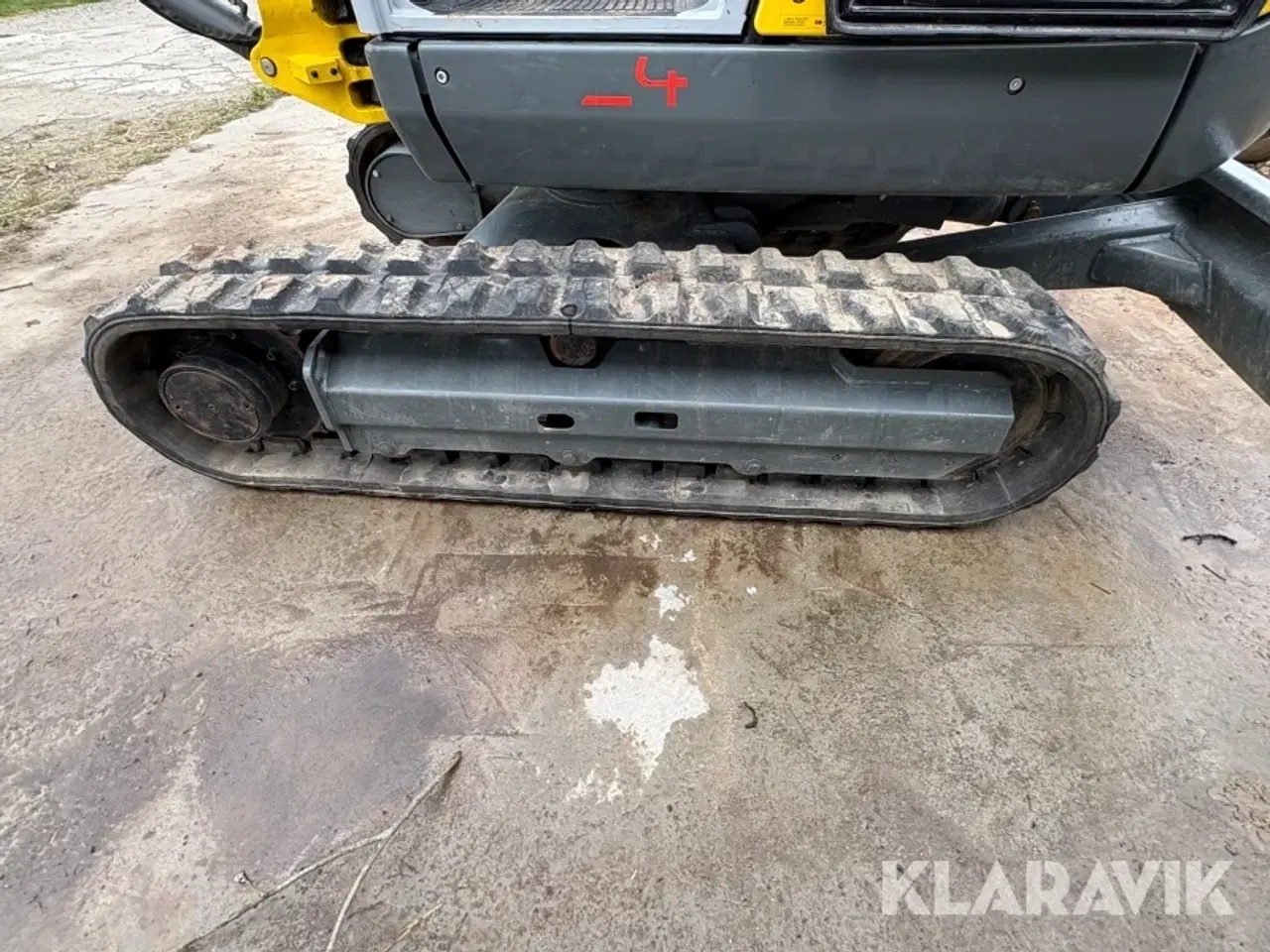 Billede 12 - Gravemaskine 2.4T Wacker Neuson ET24