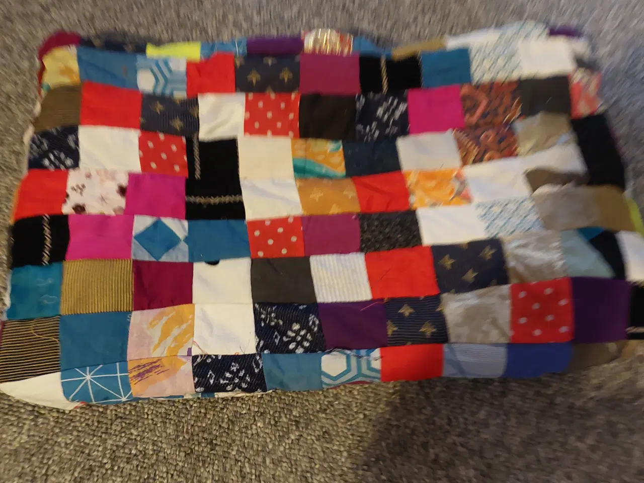 Billede 4 - Pynte pude rektangulær model str. 50 x 35 cm.