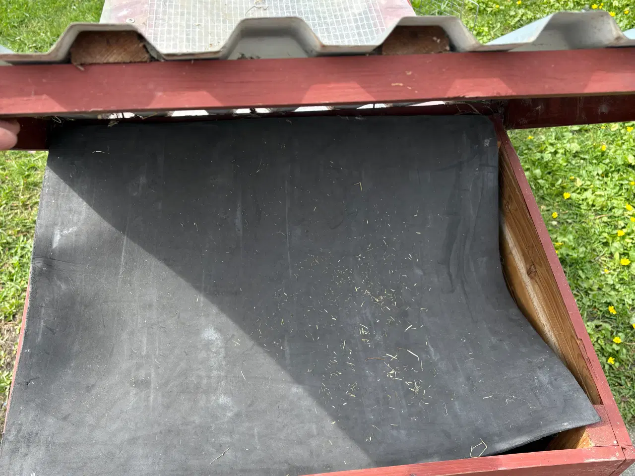 Billede 4 - Hjemmelavet Kaninbur