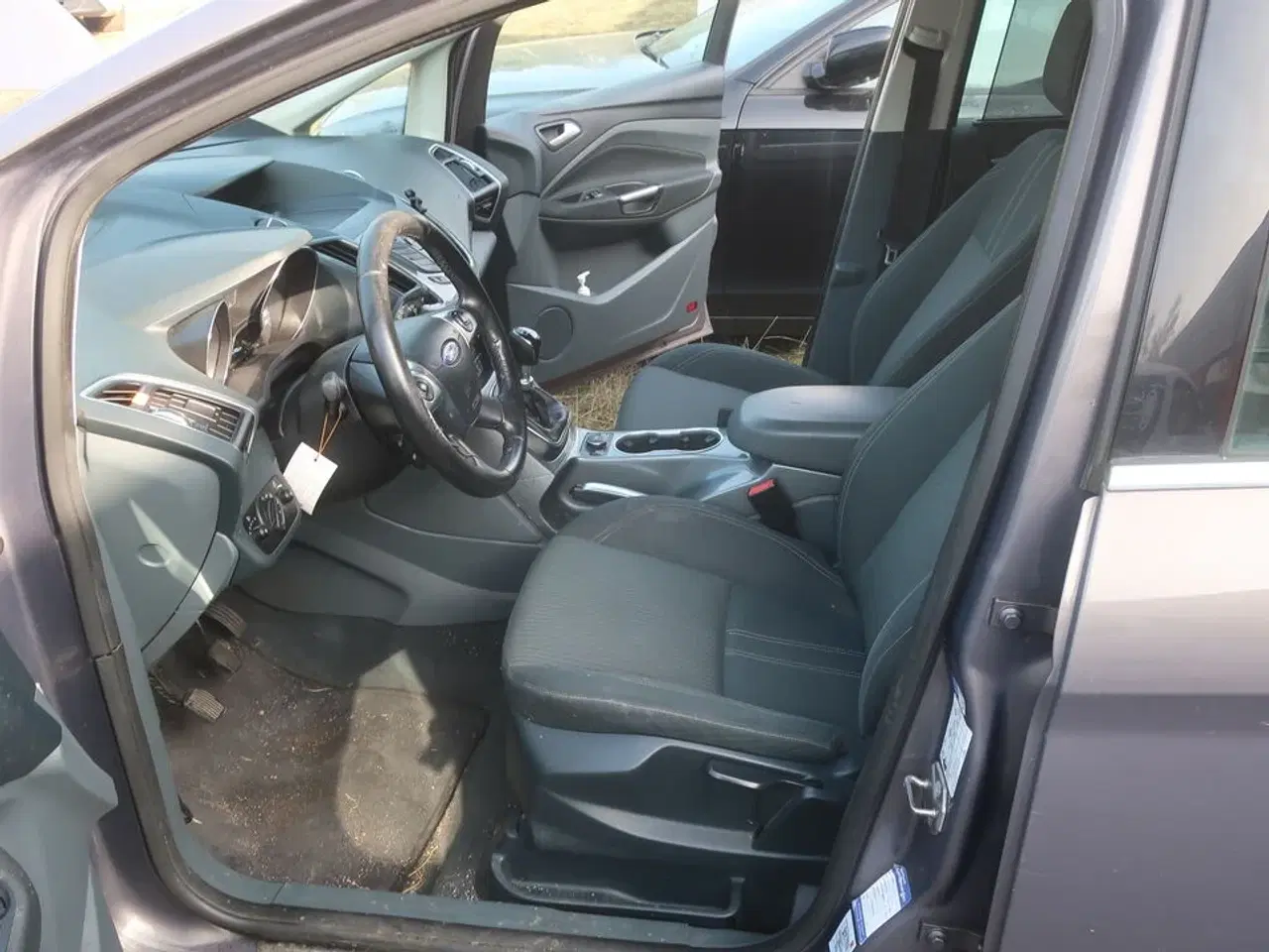 Billede 6 - Varebil FORD C-MAX 1.6 TDCI (115HK) VAN FORHJULSTRÆK MANUEL