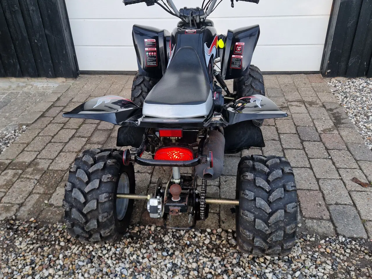 Billede 3 - Atv 150cc 