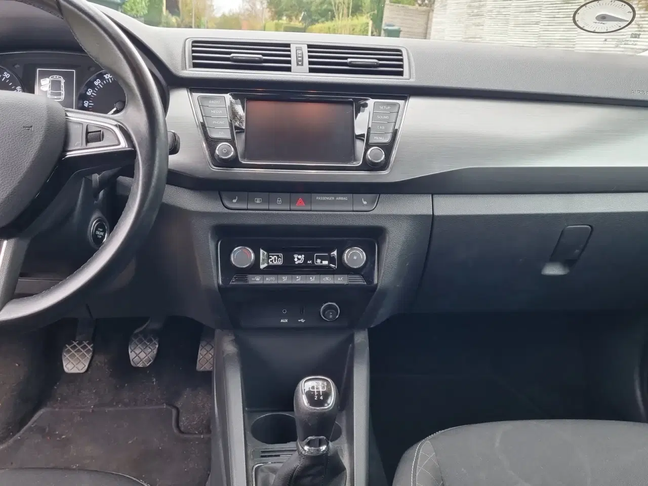 Billede 12 - Skoda Fabia 1,2 TSi 90 Style Combi