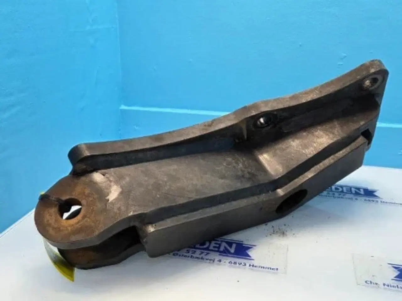 Billede 11 - Case Optum 300 Beslag L. 47561036