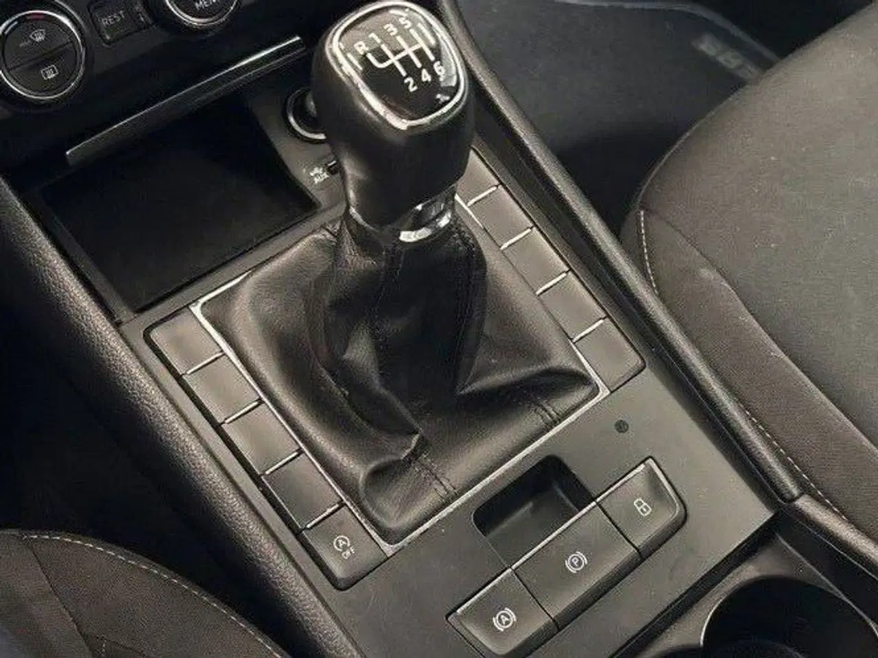 Billede 17 - Skoda Superb Combi 1,4 TSI Active 125HK Stc