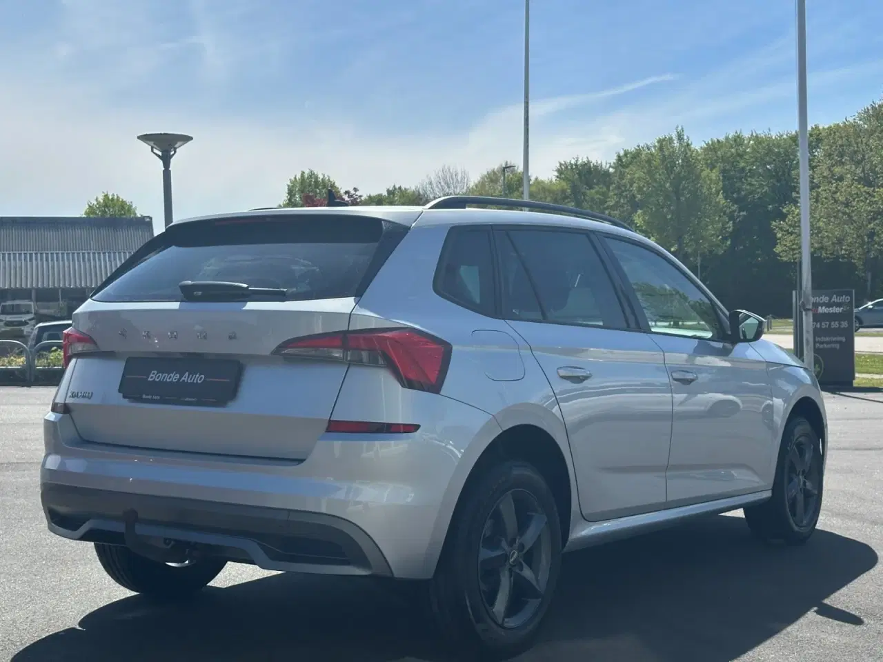 Billede 4 - Skoda Kamiq 1,0 TSi 115 Ambition DSG