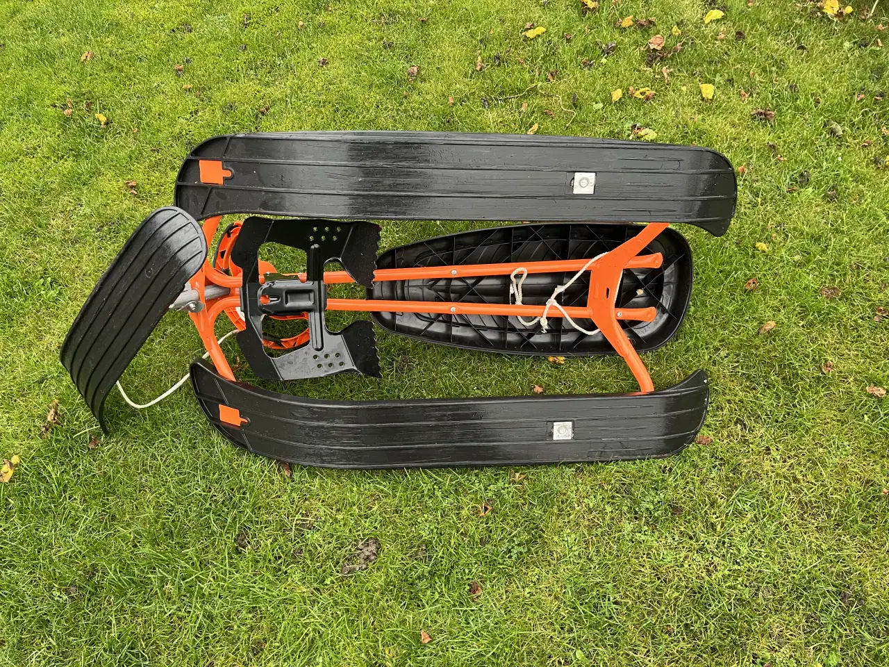 Billede 1 - Stiga Snowracer