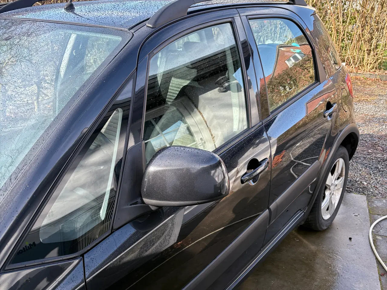 Billede 2 - Suzuki SX4 Combiback 2.0 DDiS sælges