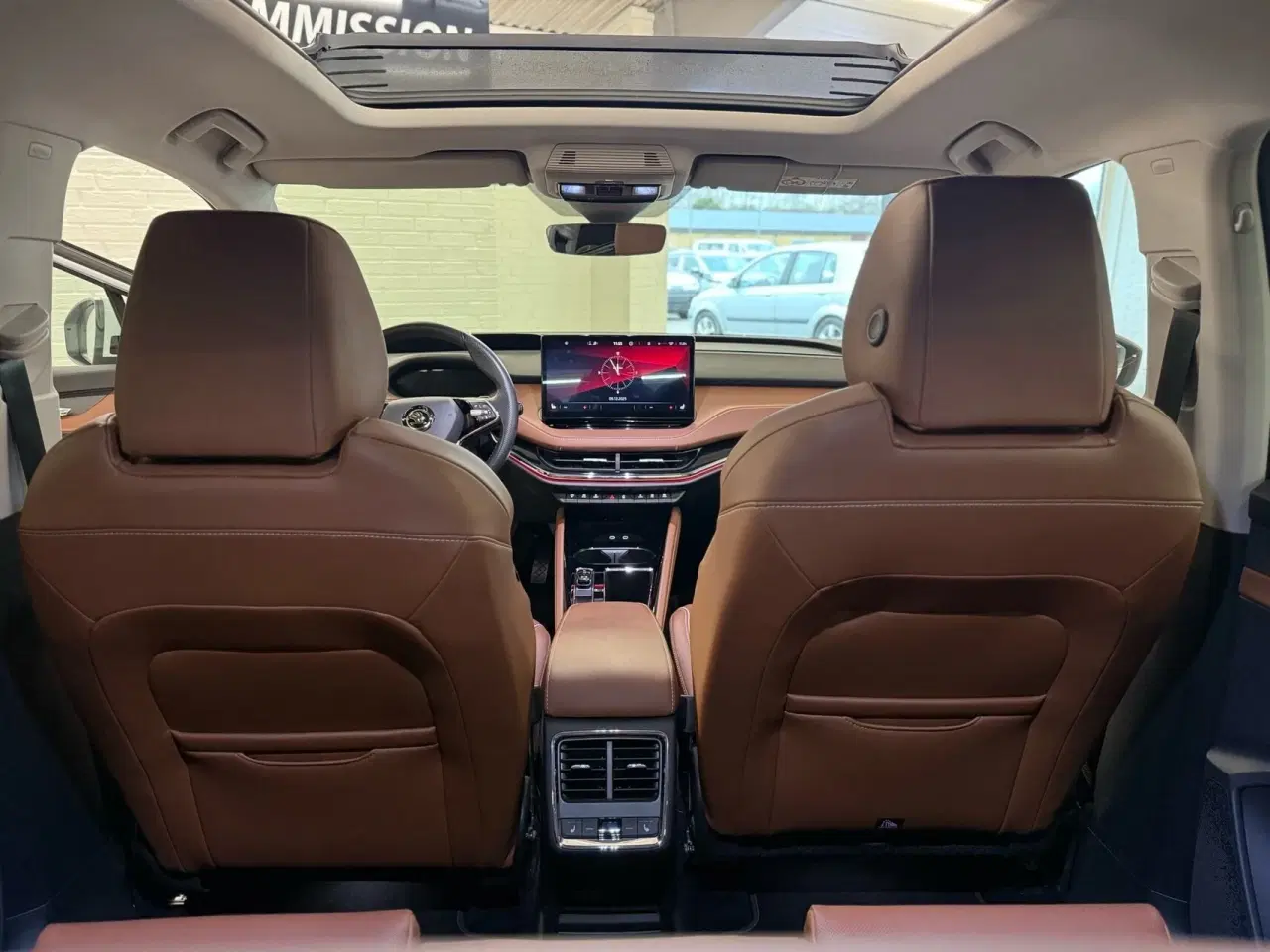 Billede 24 - Skoda Enyaq 80 iV Selection Suite 204HK 5d Aut.