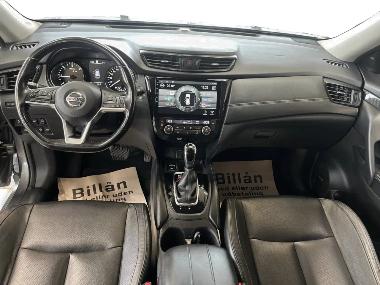 Billede 10 - Nissan X-Trail 2,0 dCi 177 Tekna X-tr.