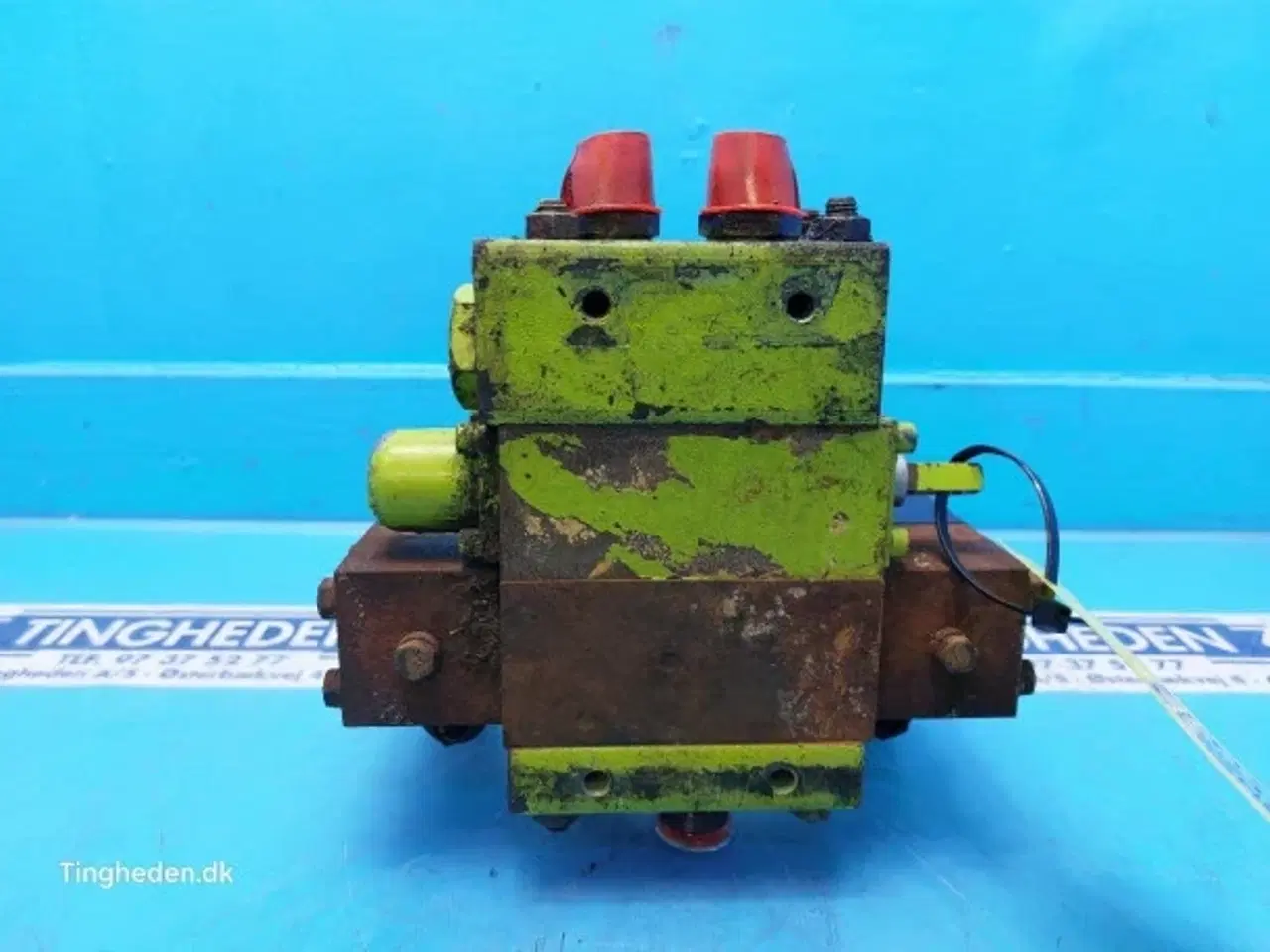 Billede 4 - Claas Dominator 76 Hydraulikventil 0006025540