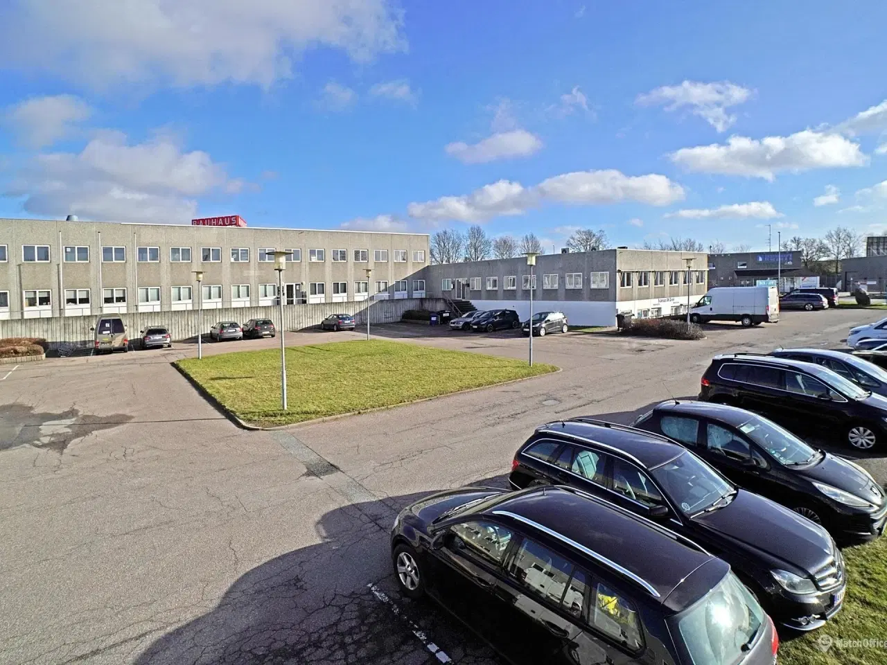 Billede 3 - Flot og fleksibel ejendom på Industrivej 51 i Roskilde til kontor.