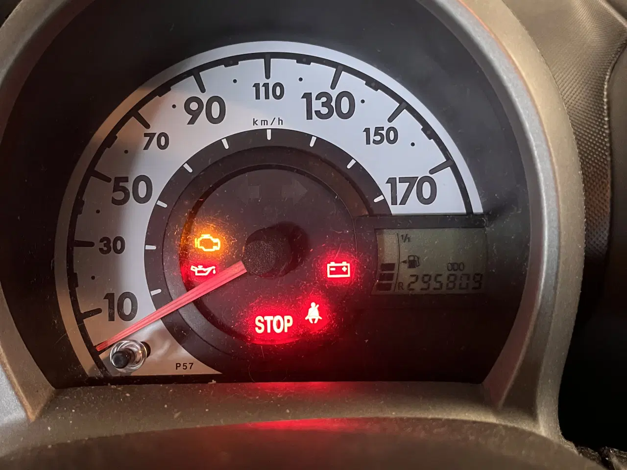 Billede 6 - Nysynet Citroen c1