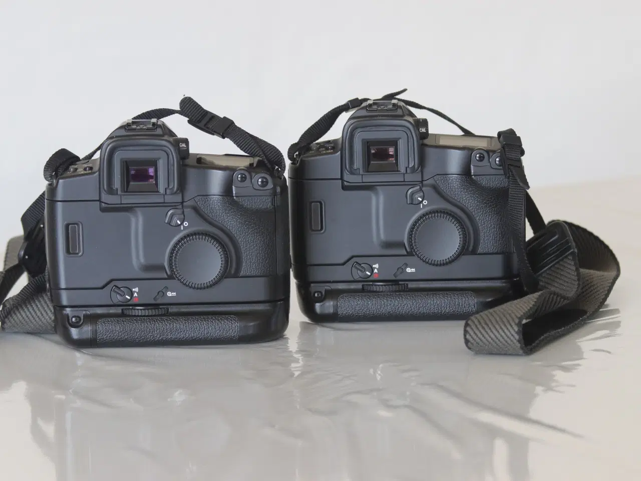 Billede 2 - 2x Canon EOS 3 spejlrefleks