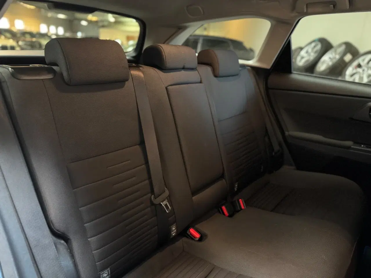 Billede 8 - Toyota Auris 1,8 Hybrid H2 Comfort Touring Sports CVT