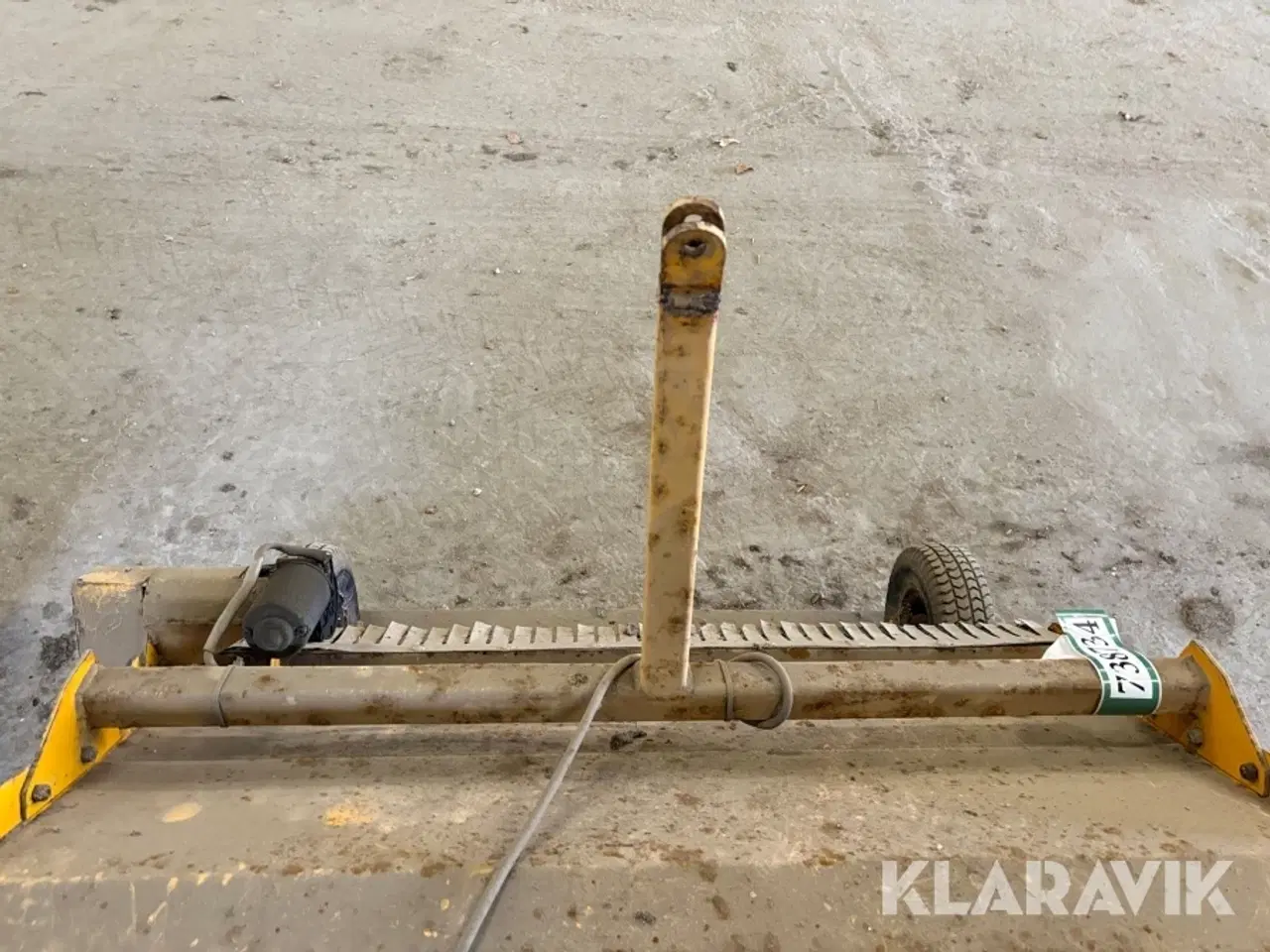 Billede 12 - Vintersæt med saltudlægger og kost Stiga PA402 - 2 enheder