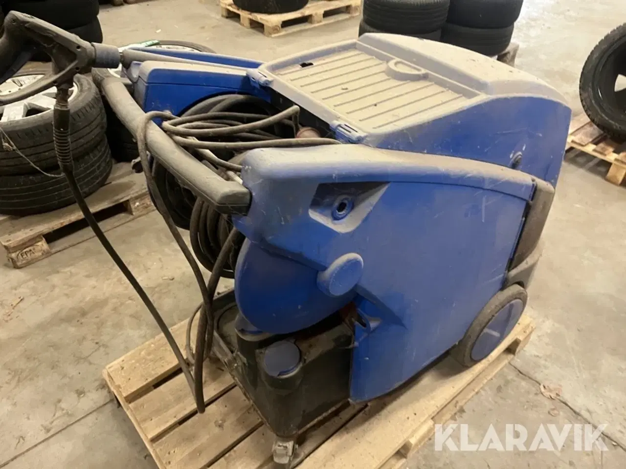 Billede 3 - Hedevandsrenser Alto Neptune 5