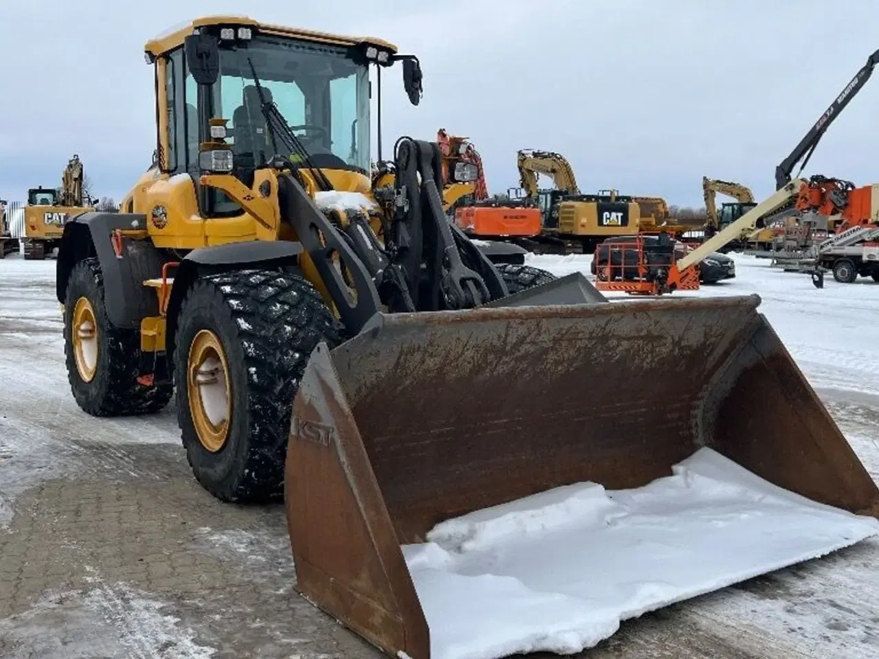 Billede 3 - Volvo L90H2