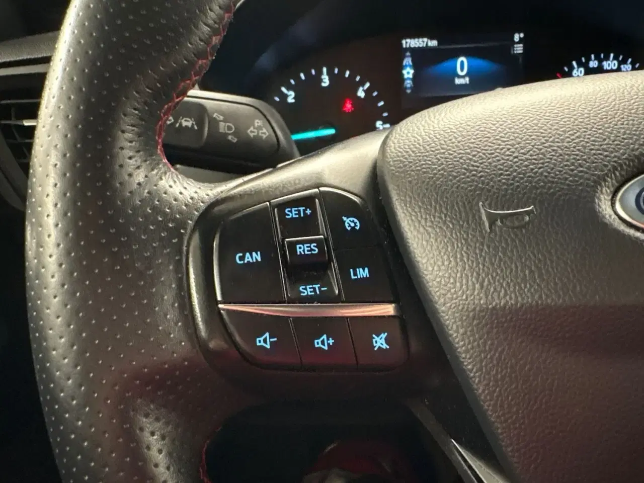 Billede 12 - Ford Focus 1,5 EcoBlue ST-Line Business stc.