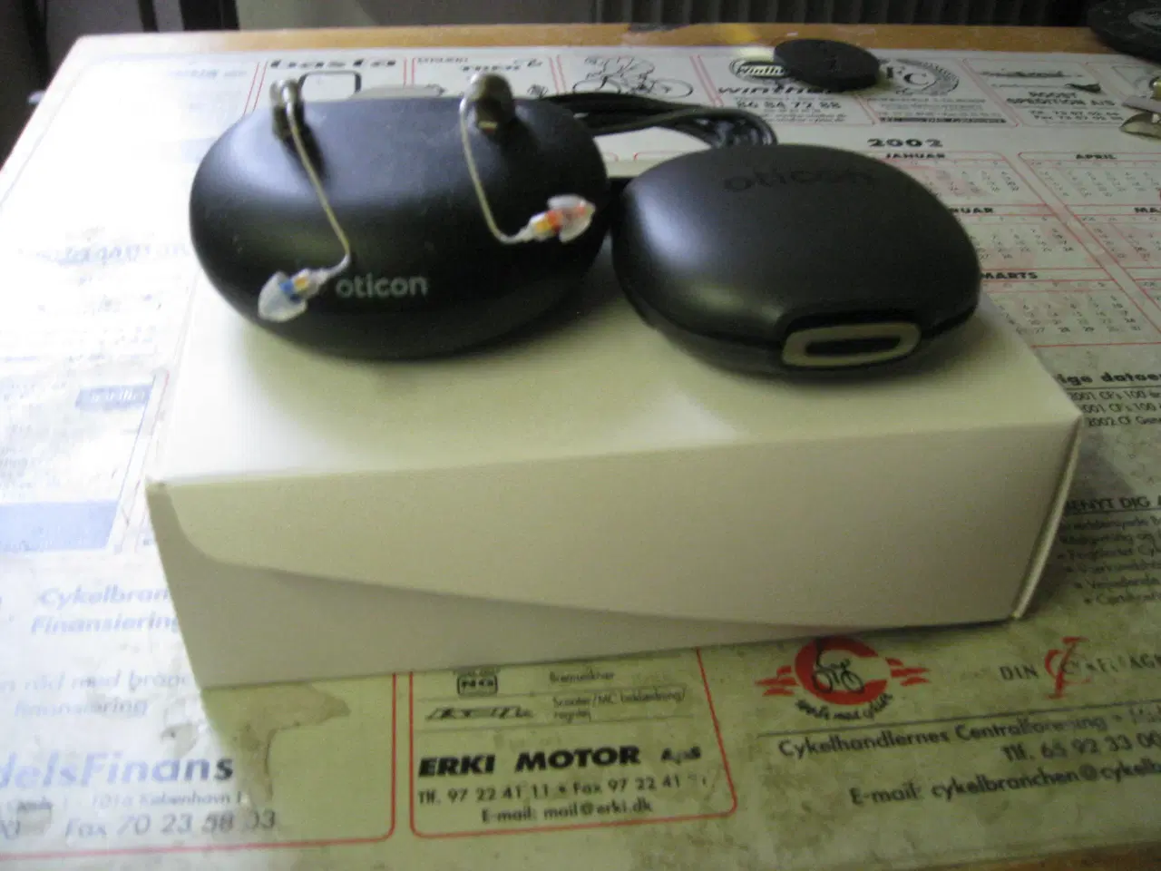 Billede 1 - Oticon More Cros