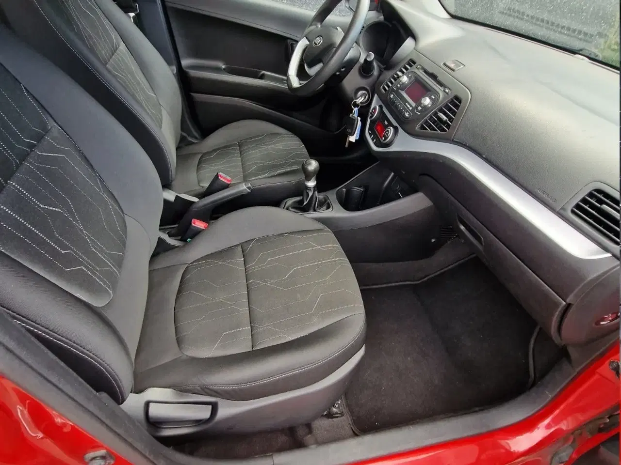 Billede 6 - Kia Picanto 1,0 Active Eco