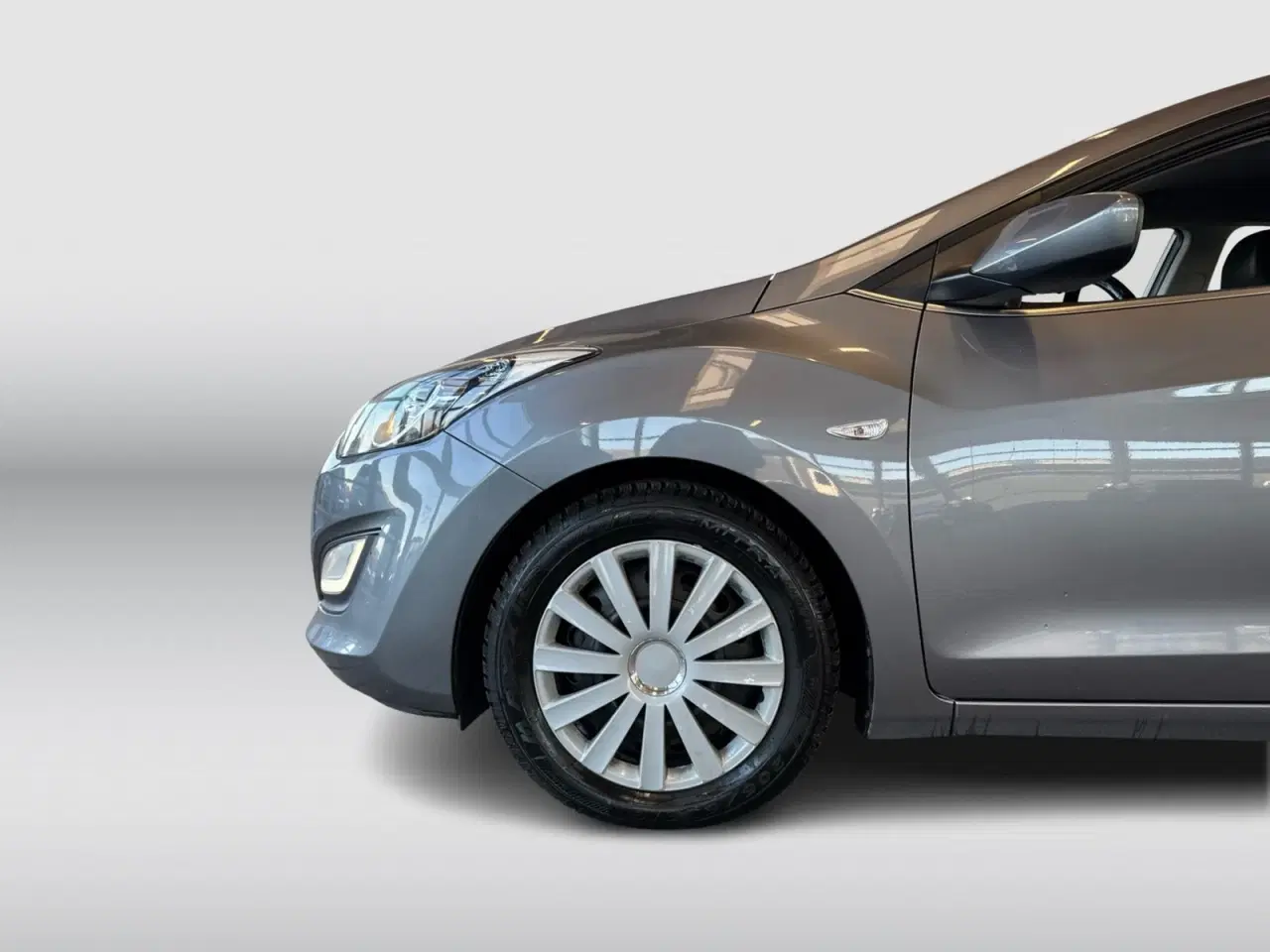 Billede 8 - Hyundai i30 1,6 CRDi 110 Premium CW DCT