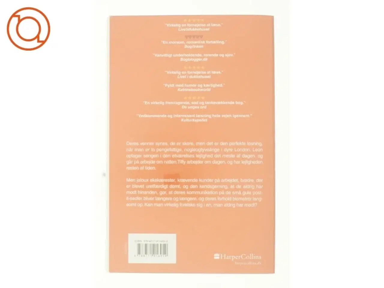 Billede 3 - Lejlighed til deling af Beth O'Leary (Bog)