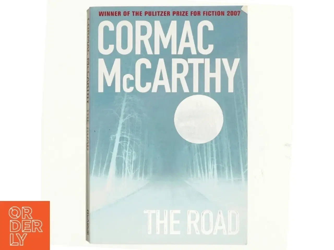 Billede 1 - The road af Cormac McCarthy (Bog)